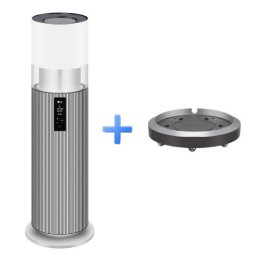 LG전자 오브제컬렉션 퓨리케어 하이드로타워 HY705RWUA (무빙휠 포함)