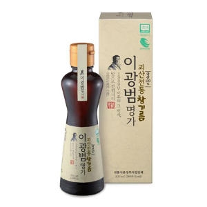 태성식품 이광범 명인 참기름 300ml