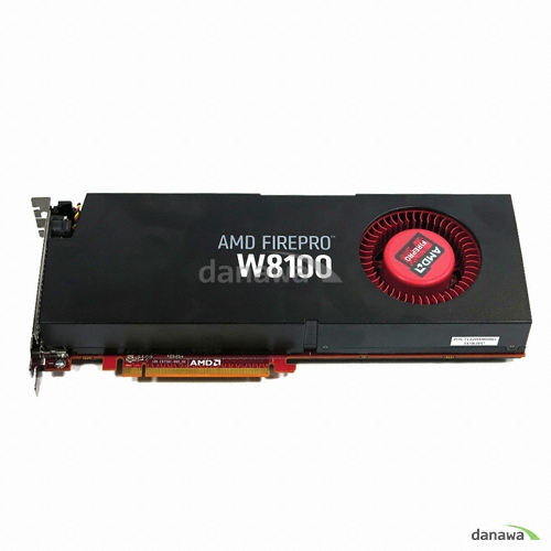 AMD FirePro W8100 D5 8GB ������ũ