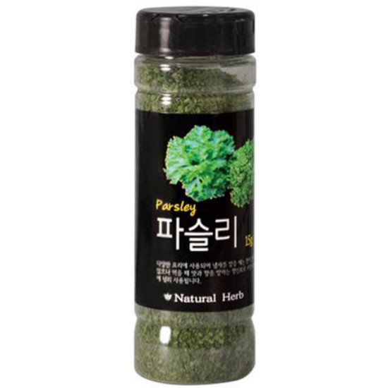 파슬리 후레이크 15g