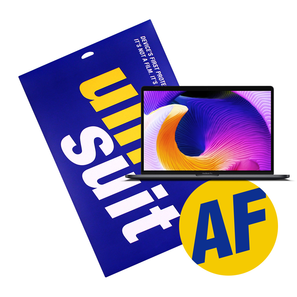 2017 맥북프로 레티나 13형(터치바) 클리어 슈트 필름