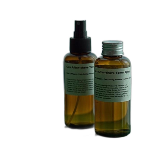 윤지양행 레이지소사이어티 시카 애프터쉐이브 토너 스프레이 120ml (3개)