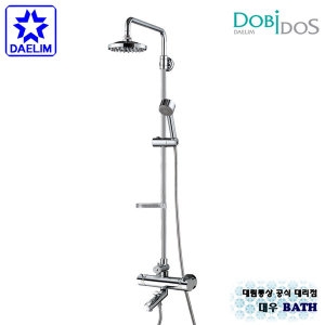 대림통상 자동온도조절 해바라기 레인샤워 FB215NRSC_이미지