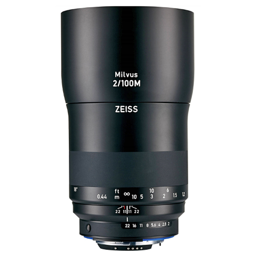 ZEISS Milvus 100mm F2M ZF.2 [+렌즈어댑터(MC-11)]
