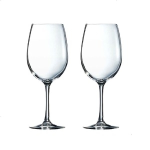 아크인터내셔널 루미낙 프리미엄 명품 쏘 와인잔 580ml 1+1