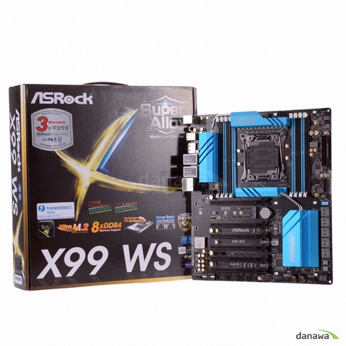 ASRock X99 WS ������