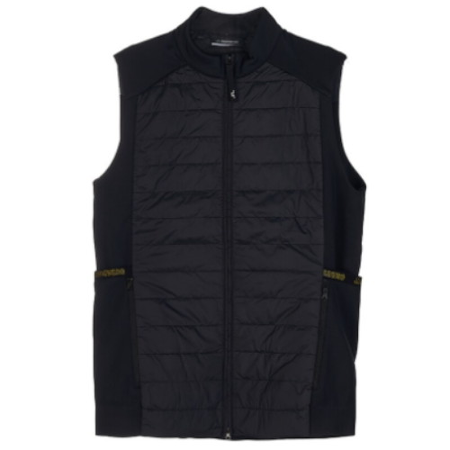 제이린드버그 케니 하이브리드 골프 조끼 AMOW08166