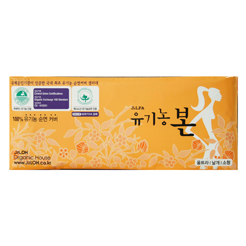 J2LOH 유기농본 소형 28개 (12팩(336개))