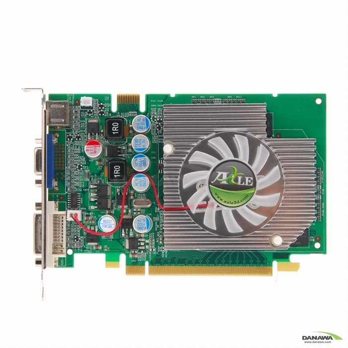 액슬 지포스 8600GT 512MB AXLE VISION_이미지