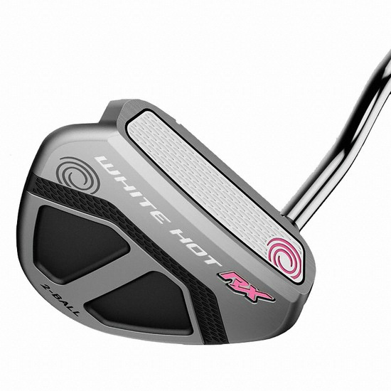 캘러웨이 오디세이 화이트 핫 RX 투볼 V-LINE 여성용 퍼터 중고 (중고)_이미지