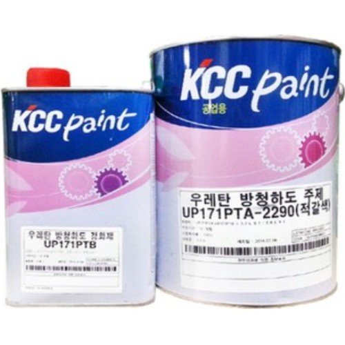 KCC 우레탄 방청하도 UP171 (16L)_이미지