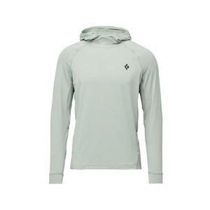 알펜글로우 후디 MENS PAMAP752020 288732 Burnt Sienna-L