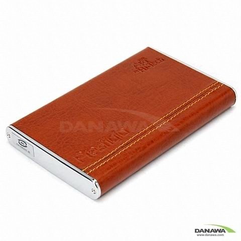 Prestigio PMSDS1 브라운 (320GB)_이미지