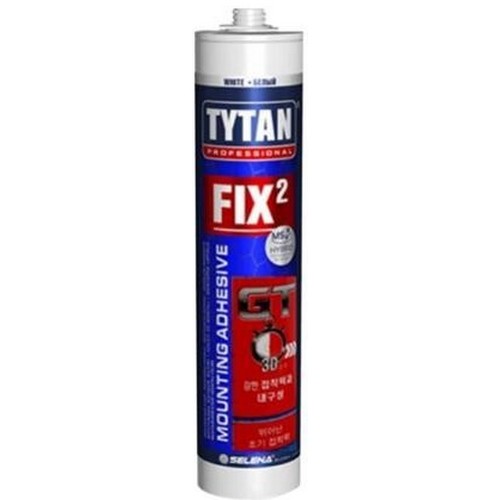 누리켐 초속경 실리콘 TYTAN FIX2 GT 290ml (2개)_이미지