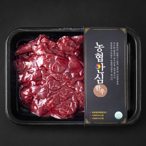 농협안심한우 정육 세절 1등급 국거리용 300g (3개)_이미지