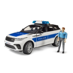 브루더 선물완구 BR02890 레인지로버 벨라 경찰차 02890