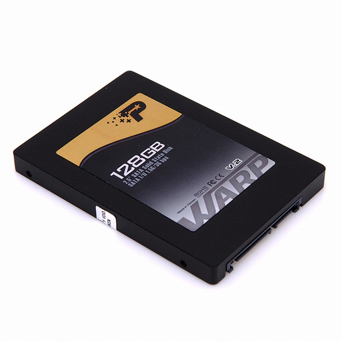PATRIOT Warp Series SSD V2