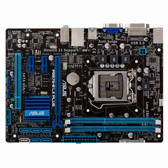 ASUS P8B75-M LX PLUS (리퍼비시)