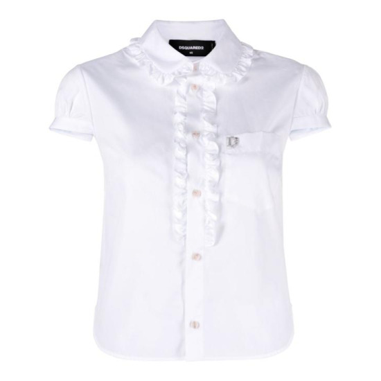 디스퀘어드2 블라우스 S75DL0874 S36275 100_이미지