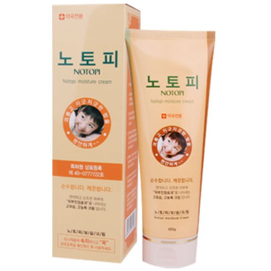 네오메디컬 노토피 보습크림 160g (6개)_이미지