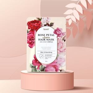 로즈페탈 새틴 헤어 마스크 30g