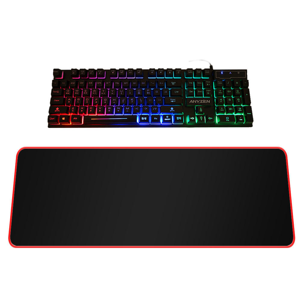 ANYZEN K270 With Pad (블랙)_이미지