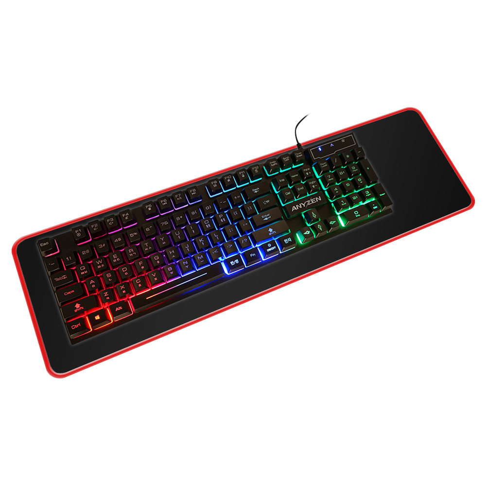 ANYZEN K270 With Pad