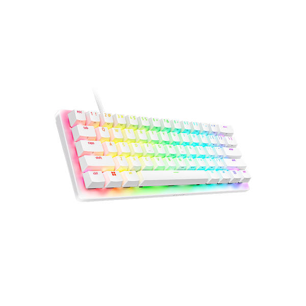 Razer Huntsman V3 Pro Mini WHITE US