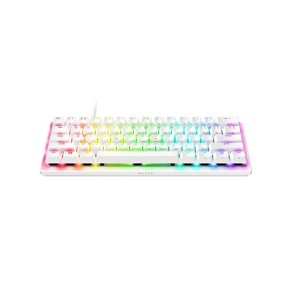 Razer Huntsman V3 Pro Mini WHITE US