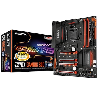 GIGABYTE GA-Z270X-Gaming SOC OC에디션 피씨디렉트