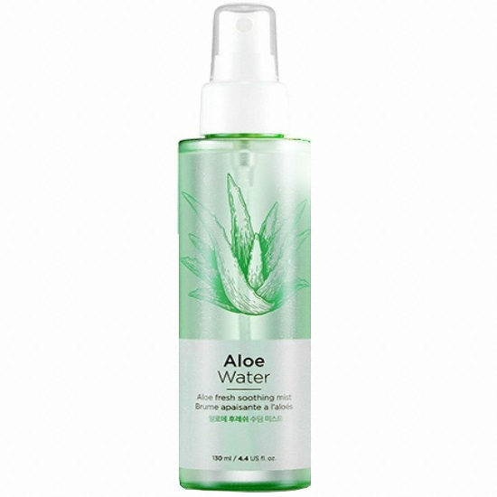 더페이스샵 알로에프레쉬 수딩 미스트 130ml (2개)_이미지