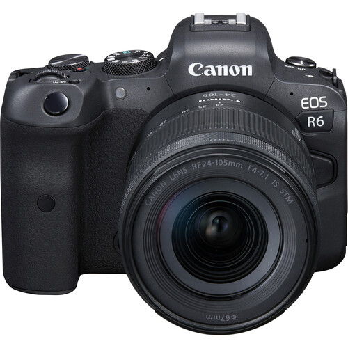 캐논 EOS R6 렌즈세트 (24-105mm F4-7.1, 중고품)_이미지