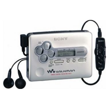 SONY WM-FX675