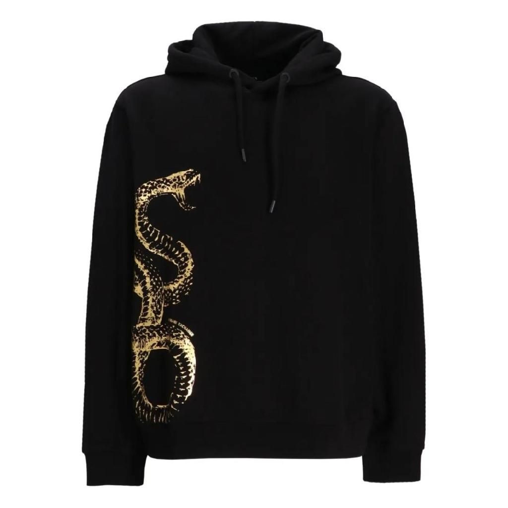 아르마니 익스체인지 프린트 후드티 XM000217AF10830 T_이미지