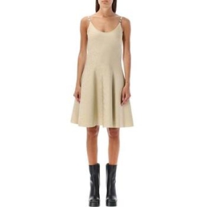 베르사체 숏 원피스 10156651A10004 1KD70 Sand_이미지