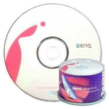 BenQ BENQ 4.7GB 4x 케익 50장