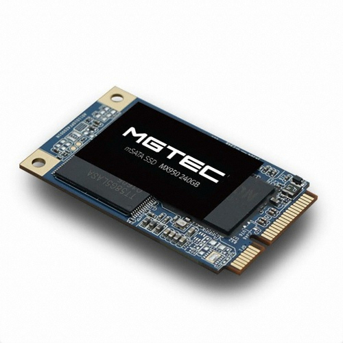 엠지텍 MX950 mSATA (240GB)_이미지