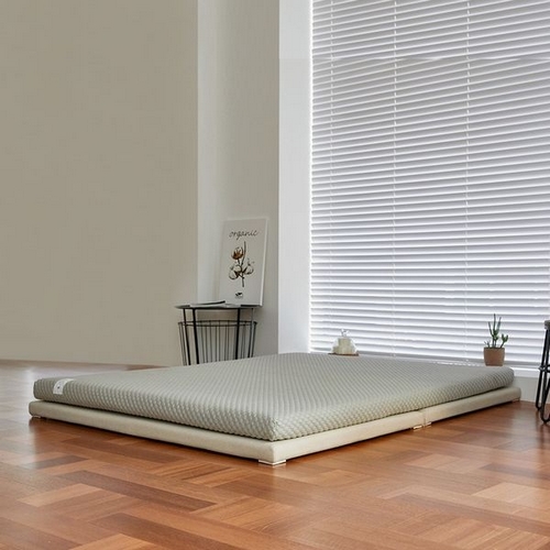 스너그홈 밸런스 천연라텍스 토퍼 매트리스 SS (5cm)_이미지