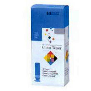 HP 정품 C3102 파랑