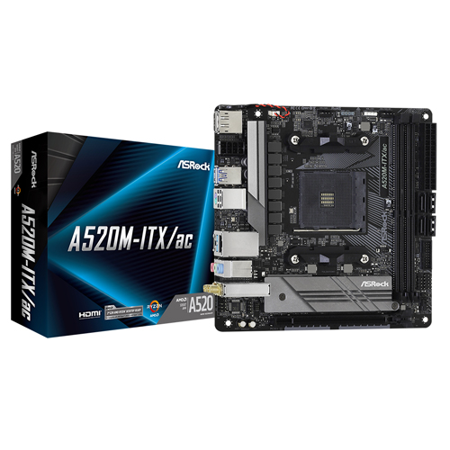 ASRock A520M-ITX/ac 에즈윈_이미지