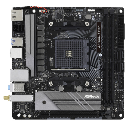 ASRock A520M-ITX/ac 에즈윈_이미지