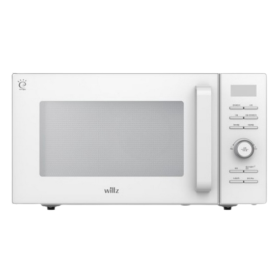 갈란츠 윌즈 D90D25EL-CH (화이트)_이미지