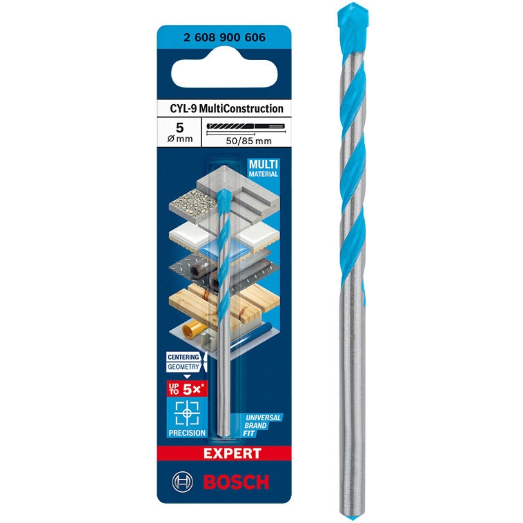 ���� EXPERT CYL-9 ��Ƽ ����Ʈ���� ��Ʈ 5x50x85mm
