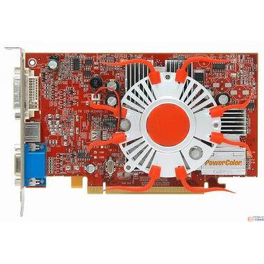 PowerColor �󵥿� X600XT Ultra 128M ����