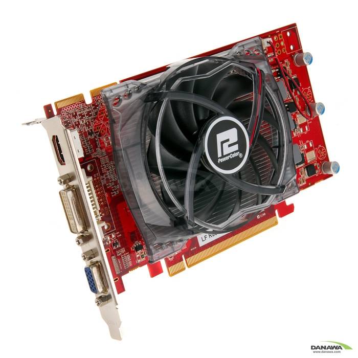 PowerColor 라데온 HD 5670 D5 512MB 대원_이미지