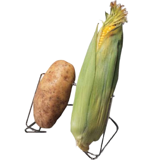 웨버 야채구이 걸이대