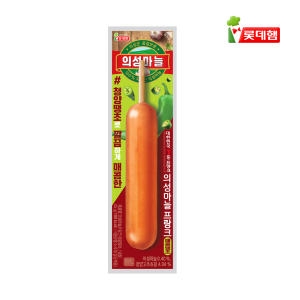 의성마늘 프랑크 매콤땡초 65g