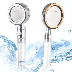 미리내 3단 온오프 수압상승 샤워기헤드