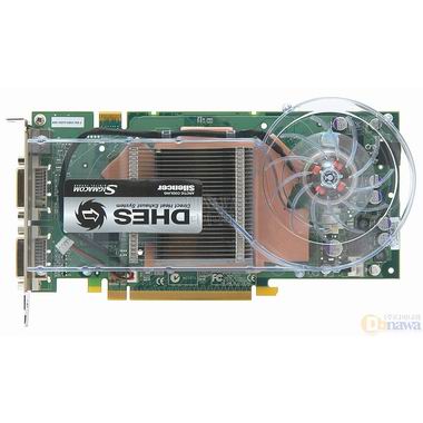 지포스 7800GT Extreme 256MB ViVo Silencer