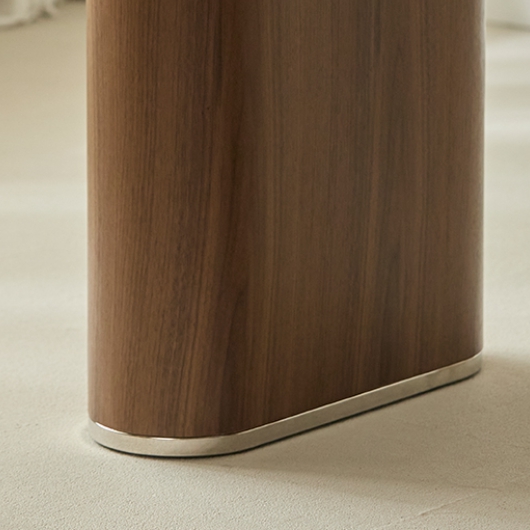 까사일레븐 아도니스 포세린 세라믹 식탁 1800 (의자별도)_이미지